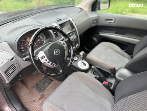 Nissan X-Trail 2008 коричневый - фото 21
