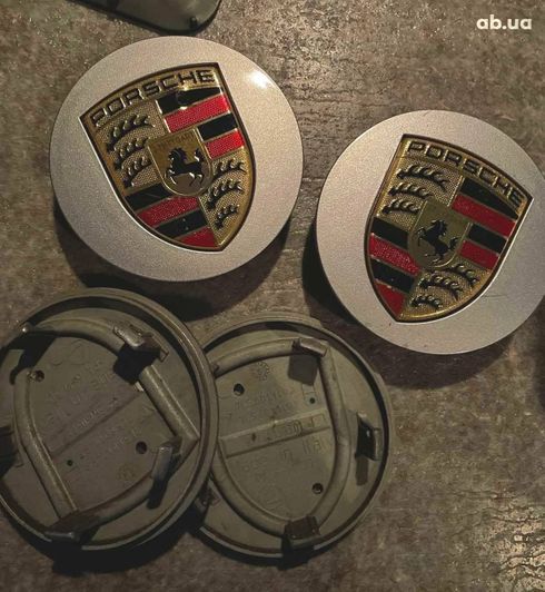 комплекты для Porsche Cayenne - купить на Автобазаре - фото 3
