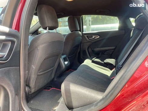 Chrysler 200 2015 - фото 15