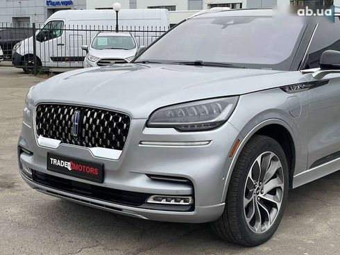 Lincoln Aviator 2021 - фото 3
