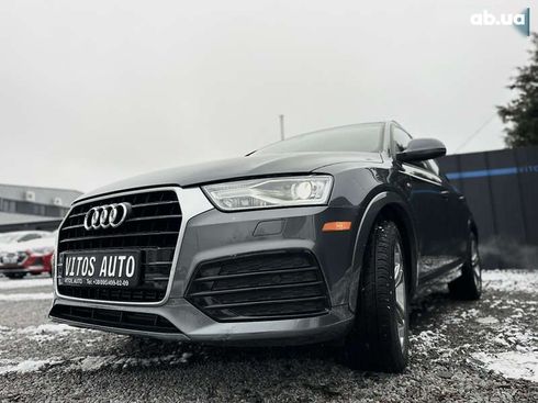 Audi Q3 2017 - фото 15