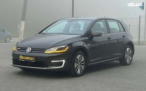 Volkswagen e-Golf 2019 - фото 3