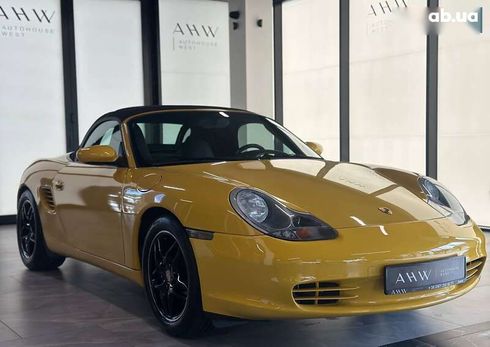 Porsche Boxster 2003 - фото 9