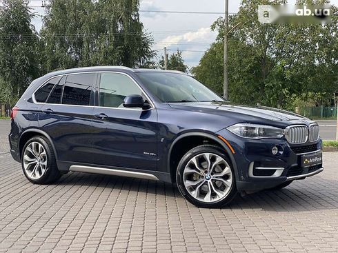 BMW X5 2017 - фото 19