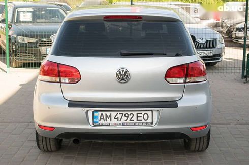 Volkswagen Golf 2010 - фото 20