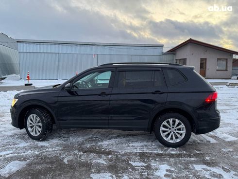 Volkswagen Tiguan 2020 черный - фото 5