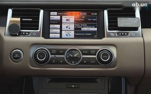 Land Rover Range Rover Sport 2013 - фото 14