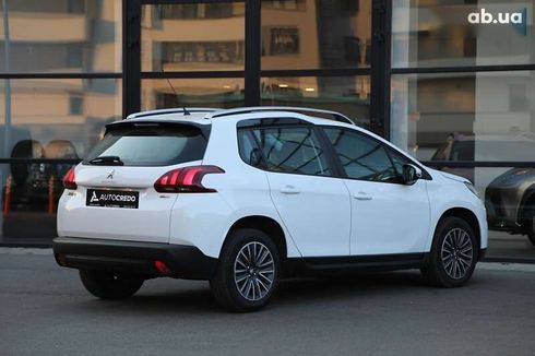 Peugeot 2008 2017 - фото 4