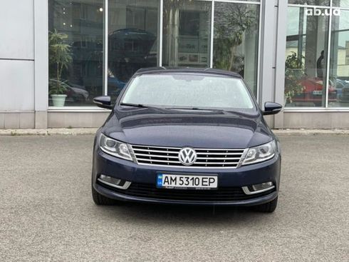 Volkswagen Passat CC 2015 - фото 2