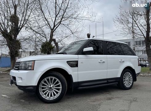 Land Rover Range Rover Sport 2012 - фото 8