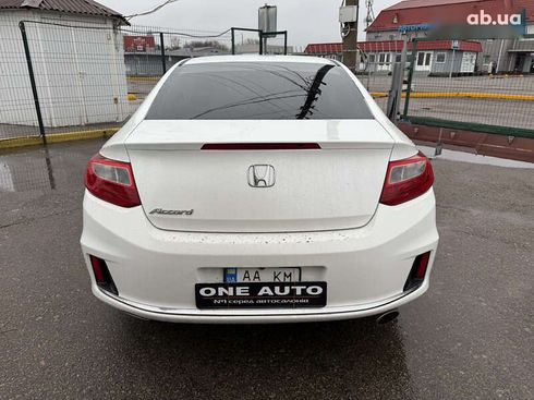Honda Accord 2015 - фото 4