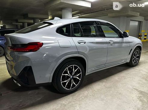 BMW X4 2022 - фото 8