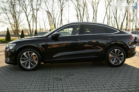 Audi E-Tron 2021 - фото 23