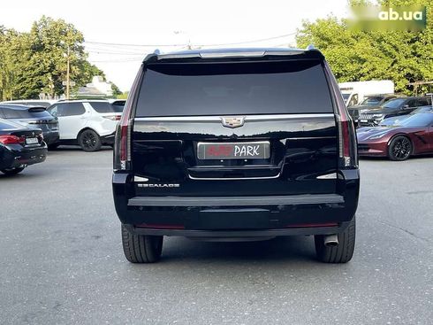 Cadillac Escalade 2014 - фото 8