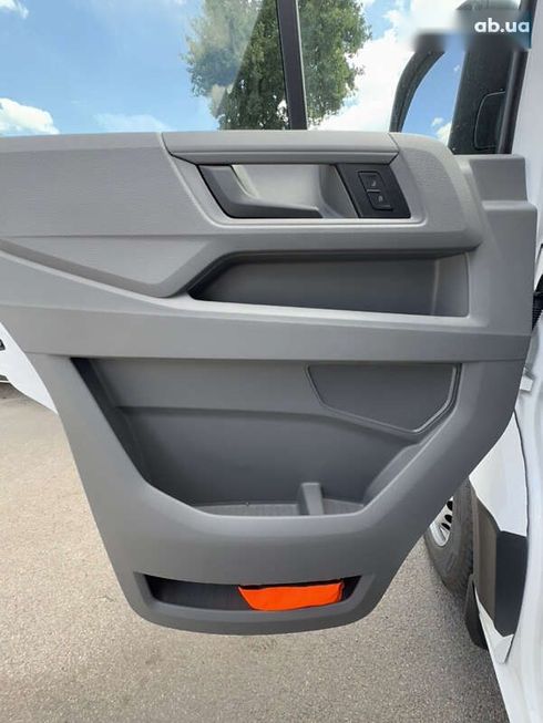 Volkswagen Crafter 2020 - фото 22