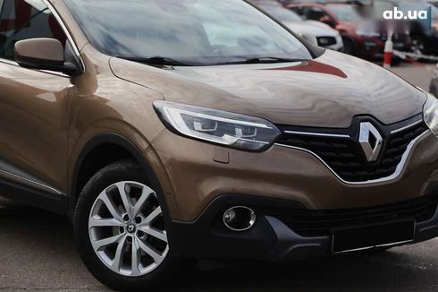 Renault Kadjar 2017 - фото 4