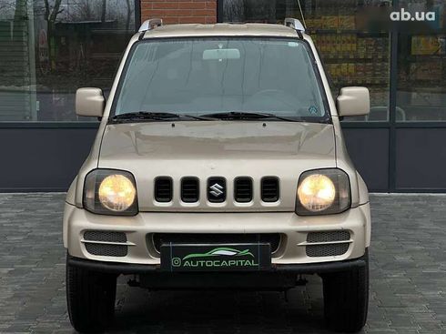 Suzuki Jimny 2008 - фото 4