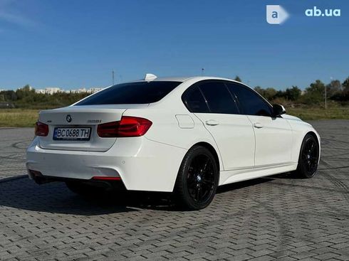 BMW 3 серия 2016 - фото 8