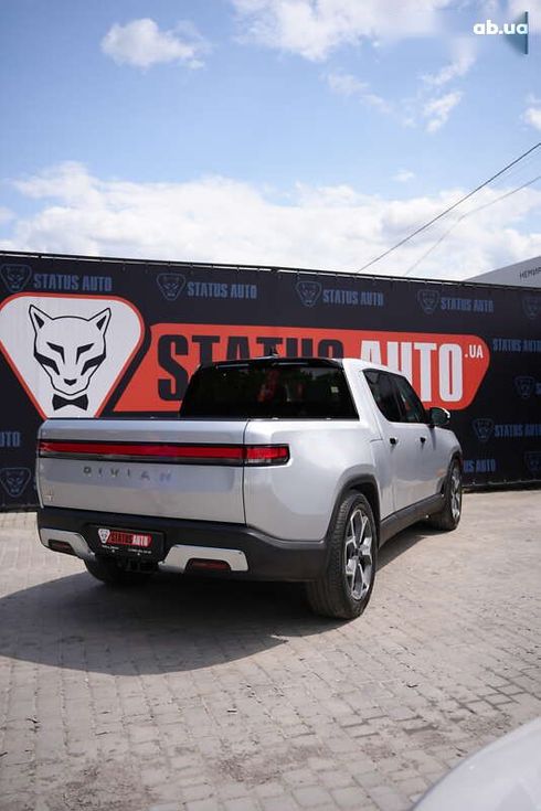 Rivian R1T 2022 - фото 6