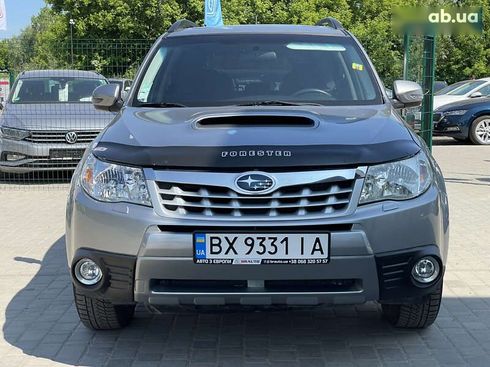 Subaru Forester 2011 - фото 5