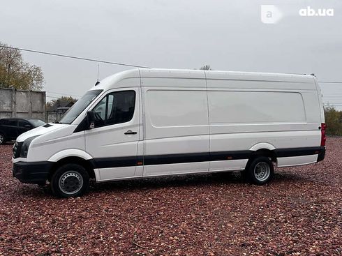 Volkswagen Crafter 2016 - фото 23