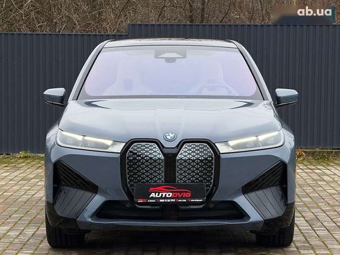 BMW iX 2022 - фото 9