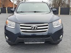 Купить Hyundai Santa Fe 2011 бу в Коломые - купить на Автобазаре