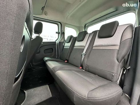 Renault Kangoo 2017 - фото 8