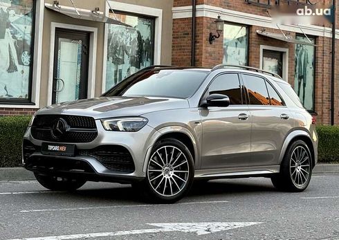 Mercedes-Benz GLE-Class 2020 - фото 6