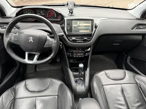 Peugeot 208 2013 серый - фото 19