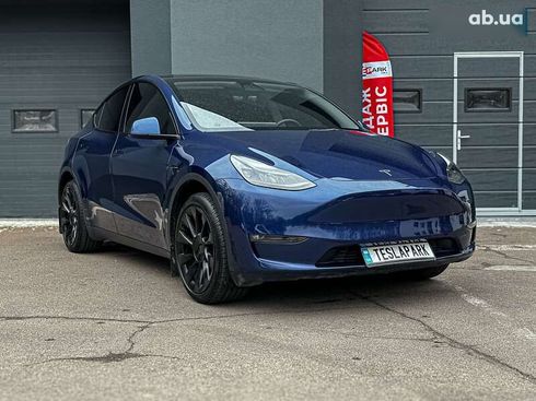 Tesla Model Y 2023 - фото 11