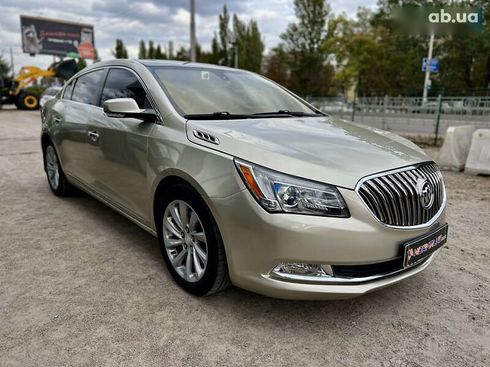 Buick LaCrosse 2015 - фото 7