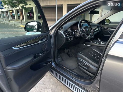 BMW X6 2015 - фото 15