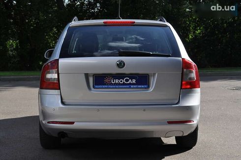 Skoda Octavia 2011 - фото 9