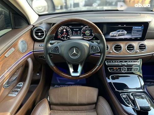 Mercedes-Benz E-Класс 2016 - фото 28