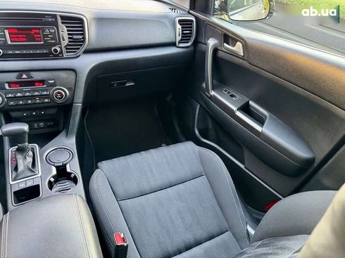 Kia Sportage 2017 - фото 22
