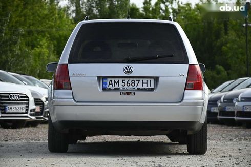 Volkswagen Bora 2002 - фото 10