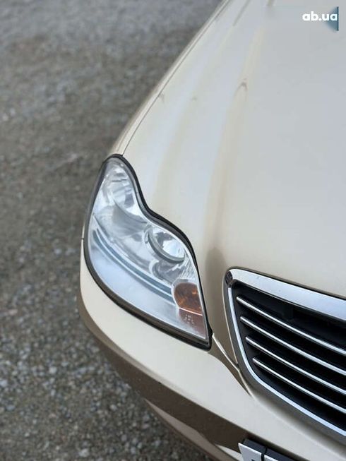 Geely CK 2012 - фото 6