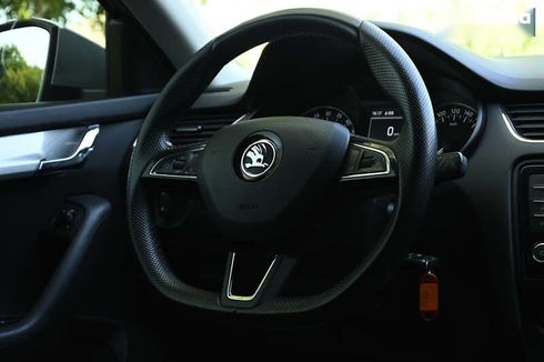Skoda Octavia 2014 - фото 29