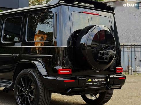 Mercedes-Benz G-Класс 2022 - фото 28