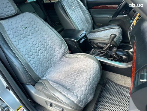 Toyota Land Cruiser Prado 2007 серый - фото 18