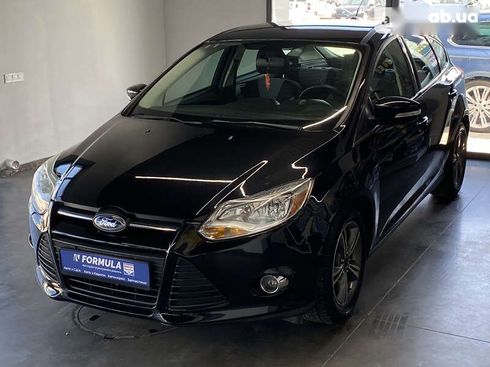 Ford Focus 2014 - фото 6