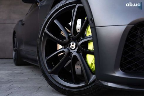 Bentley Continental GT 2018 - фото 6
