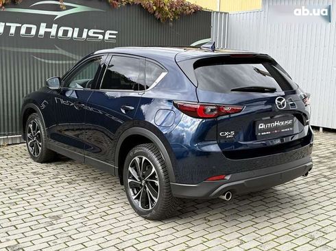 Mazda CX-5 2023 - фото 18