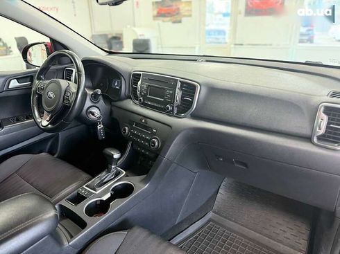 Kia Sportage 2017 - фото 26