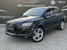 Продажа б/у Audi Q7 в Винницкой области - купить на Автобазаре