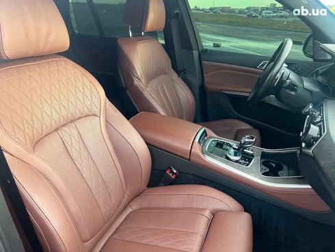 BMW X5 M 2020 черный - фото 46