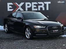 Продаж вживаних Audi A6 2016 року у Львові - купити на Автобазарі