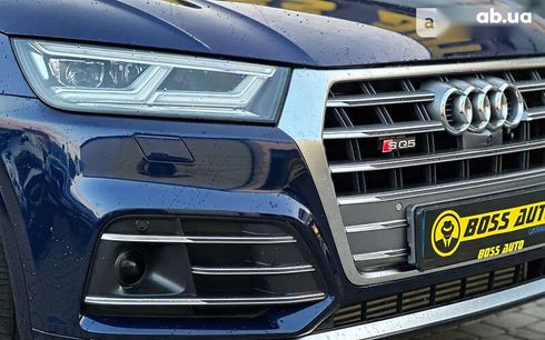 Audi SQ5 2018 - фото 9