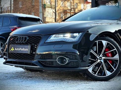 Audi s7 sportback 2013 - фото 7